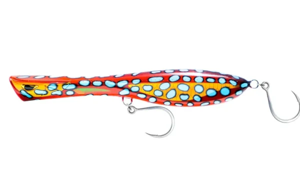 Nomad Popper Lures|Flies<Design Dartwing 165