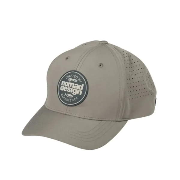 Nomad Hats And Headwear|Flies<Design Performance Hat Steele