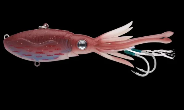 Nomad Vibe Lures|Flies<Design Squidtrex 190