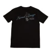 Nomad Short Sleeve Shirts Mens|Flies<Design Squidtrex Insignia Tee