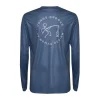 Nomad Long Sleeve Shirts Mens|Flies<Design Tech Jonny Brooks X Gunmetal