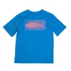 Nomad Short Sleeve Shirts Womens|Flies<Design Womens Fine Lines Tee