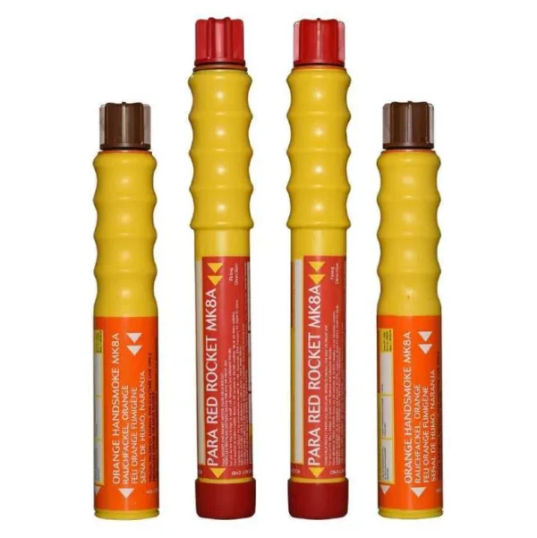 TackleWest Safety And Inflatable PFDs|Flies<Offshore Flare Kit