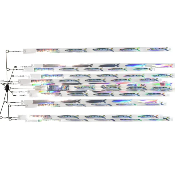 TackleWest Teasers|Teasers<Pakula Dredge Bar 24inch Garfish
