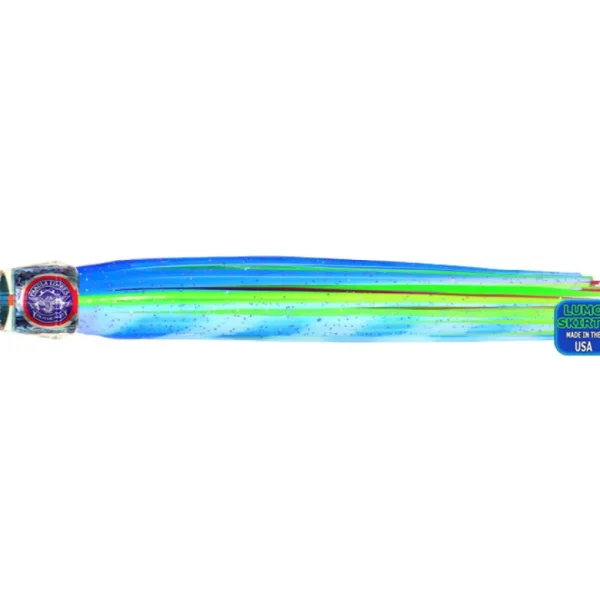 Pakula Skirted Trolling Lures|Skirted Trolling Lures<Paua Mouse