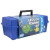 Plano Tackle Boxes And Trays|Flies<2100 Series Tray Box 100-piece Tackle Kit