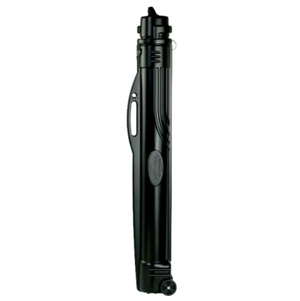 Plano Rod Storage|Flies<650800 XL Rod Case with Wheels Black