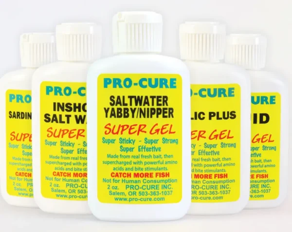 Pro Cure Lure Scents And Fish Attractants|Flies<Gel 2oz