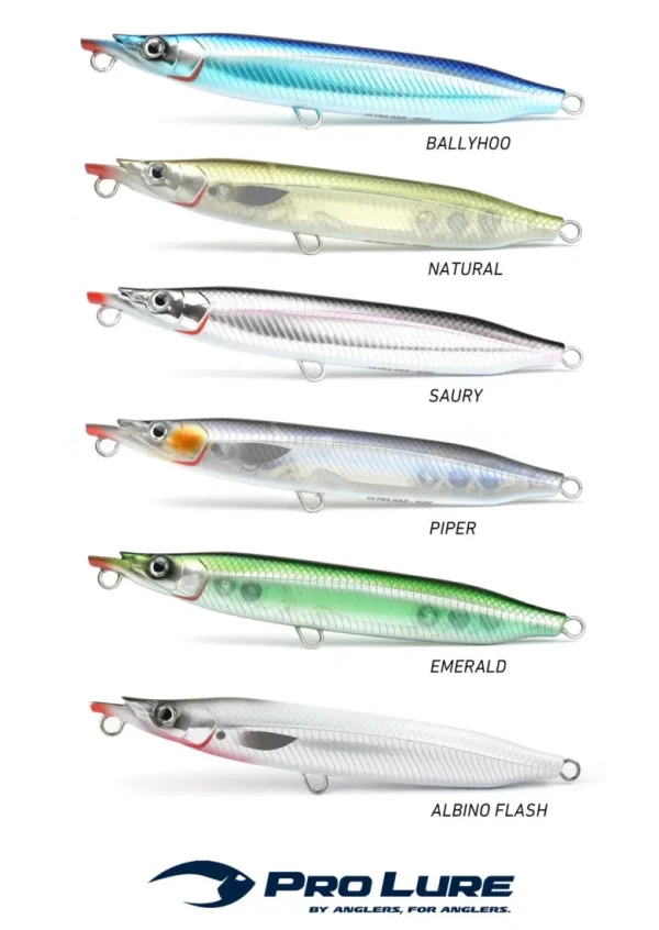 TackleWest Stickbaits|Flies<Pro Lure Ultra Gar 150FT Flathead