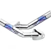 Reelax Boat Outriggers|Flies<Outrigger Base Gunnel Mount SS Pair