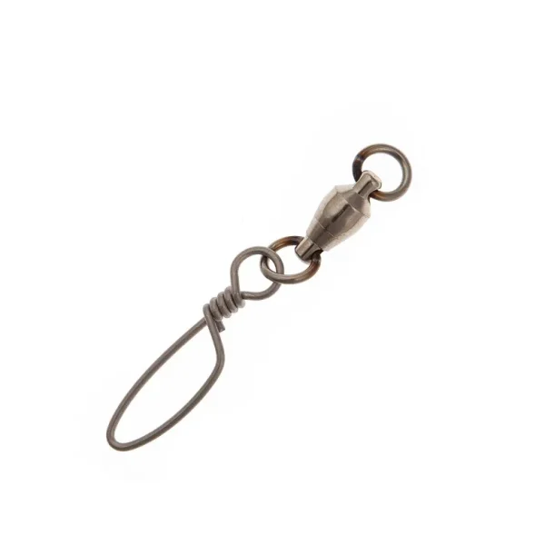 Richter Swivels|Flies<Ball Bearing Snap Swivel