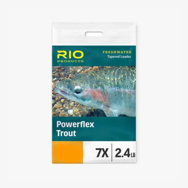 Rio Fly Leader|Flies<Powerflex Trout Leader 9ft