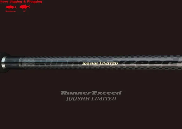 RippleFisher Flies|Surf/Beach/Rock Rods<Ripple Fisher Runner Exceed 100SHH LTD