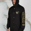 Salty Crew Jackets And Jumpers|Flies<Ahi Mount Snap Jacket