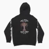 Salty Crew Jackets And Jumpers|Flies<Buggin Out Crew Hoodie Black