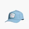 Salty Crew Hats And Headwear|Flies<Fly Trap 5 Panel Cap Dark Slate