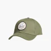 Salty Crew Hats And Headwear|Flies<Tentacles 6 Panel Cap Olive