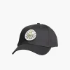 Salty Crew Hats And Headwear|Flies<Tentacles 6 Panel Cap Black
