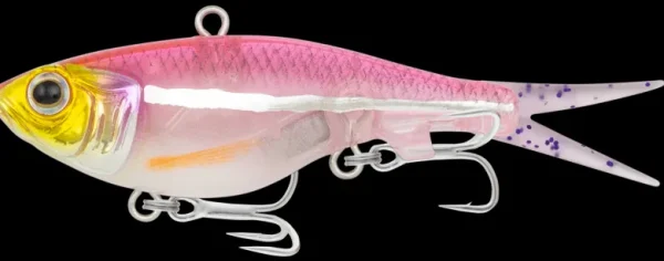 SAMAKI Vibe Lures|Flies<Hardlicious 75mm