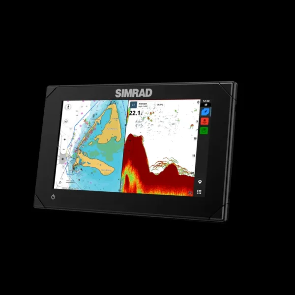 Simrad Simrad Australia|Flies<NSX 3007 Combo TDX+Chart