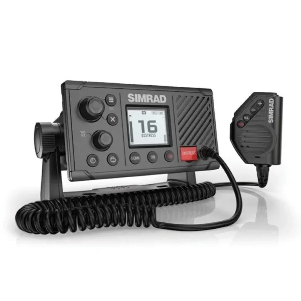 Simrad Simrad Australia|Flies<VHF RS20S Radio