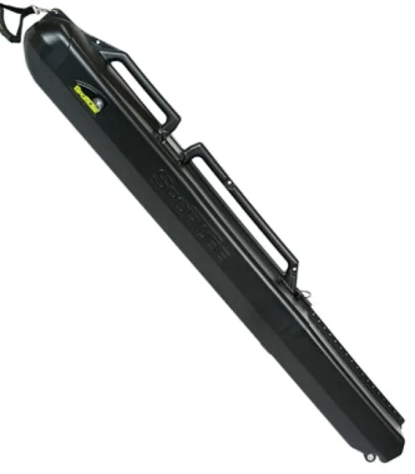 sportube Rod Storage|Flies<Series 2 Black