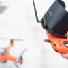 SwellPro Drone Fishing|Flies<Fisherman Max Remote Controller Sun Shade
