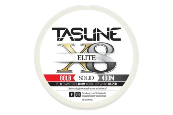 Tasline Flies|Fishing Lines<Elite 400m