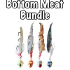 TackleWest Vexed Hybrid Jigs|Flies<Vexed Bottom Meat Bundle