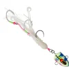 TackleWest Vexed Hybrid Jigs|Flies<Vexed Bottom Meat Deluxe Light