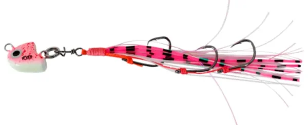 TackleWest Vexed Hybrid Jigs|Flies<Vexed Bottom Meat Junior