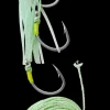 Vexed Assist Hooks|Flies<Bottom Meat Wire PE Cord Assist