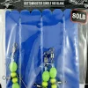 Vexed Pre-made Rigs|Flies<Triplenoster Rig Blank 3-pack