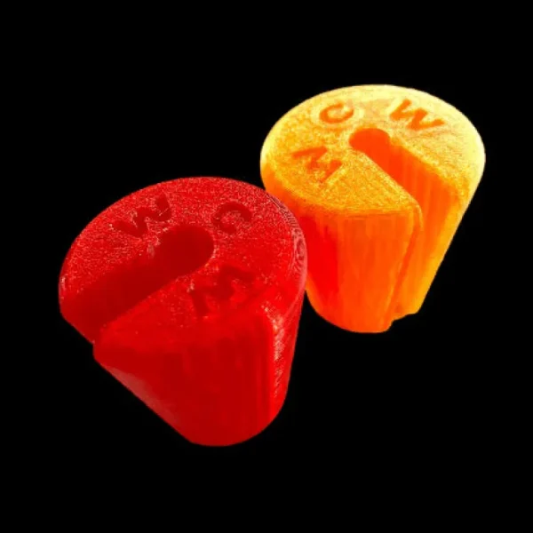 West Coast Salt Boat Rod Holders|Flies<Wedgie