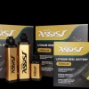 Wilson Flies|Electric Reels<Reel Battery kit complete