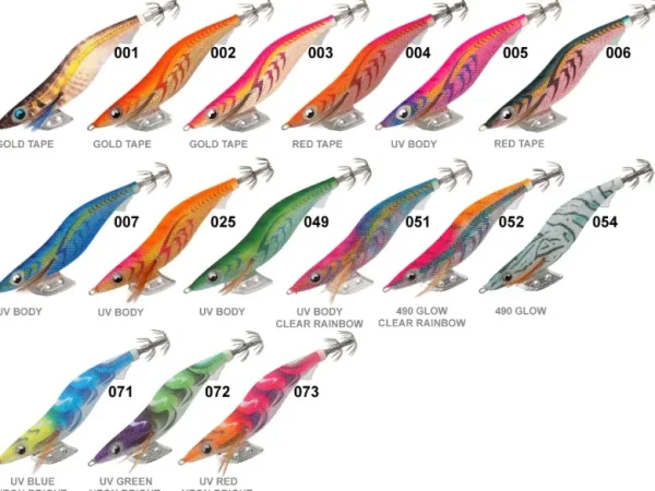TackleWest Squid Jigs|Flies<Yamashita Egi OH K 3.0