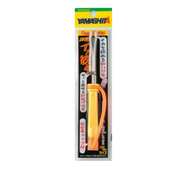 TackleWest Squid Jigs|Flies<Yamashita Squid Spike with Hook Straightener