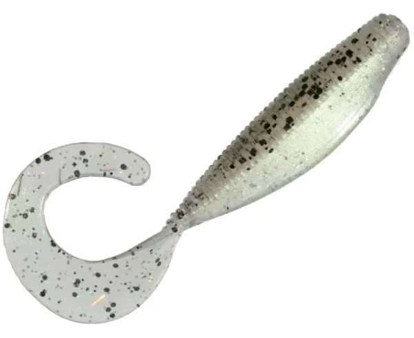 TackleWest Soft Plastic Lures|Flies<Zman Curly Tailz 4