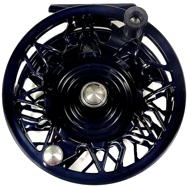 Abel Flies|Fly Reels<Rove Black Fly Reel