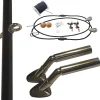 ANGLER Boat Outriggers|Flies<15ft Outriggers Complete Set