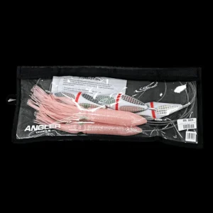 TackleWest Teasers|Teasers<Angler Glitter Bug Squid Teaser Tail