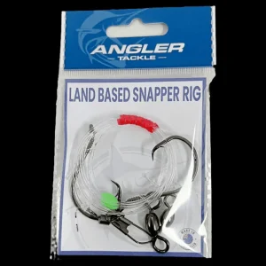 Angler Pre-made Rigs|Flies<Land Based Snapper Rig