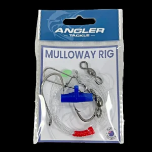 Angler Pre-made Rigs|Flies<Mulloway Slider Rig