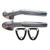 ANGLER Boat Outriggers|Flies<Outrigger Gunnel Base