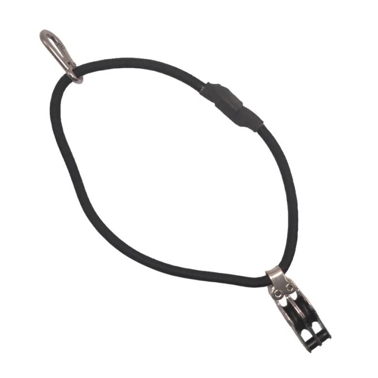 Angler Boat Outriggers|Flies<Outrigger Snubber Double Roller