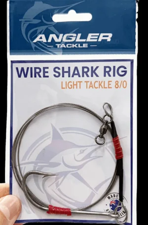 Angler Pre-made Rigs|Flies<Shark Rig