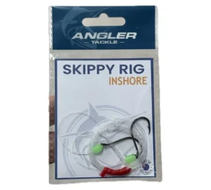 Angler Pre-made Rigs|Flies<Skippy Rig Inshore