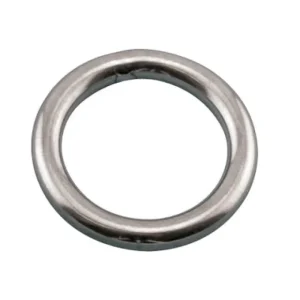 ANGLER Boat Outriggers|Flies<Stainless Steel Outrigger Ring