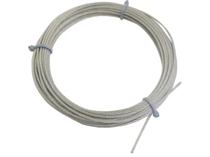 Angler Flies|Wire Traces<Stainless steel 7x7 Wire 10m