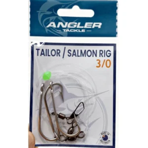 Angler Pre-made Rigs|Flies<Tailor Salmon Rig
